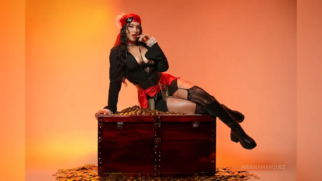ArianaMarquez