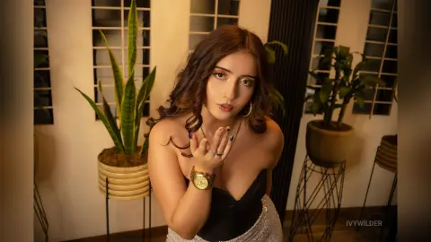 IvyWilder — Ready for our date