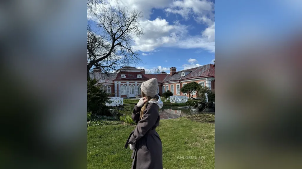 ChloeMillis β Saint Petersburgπ€π¦οΈ