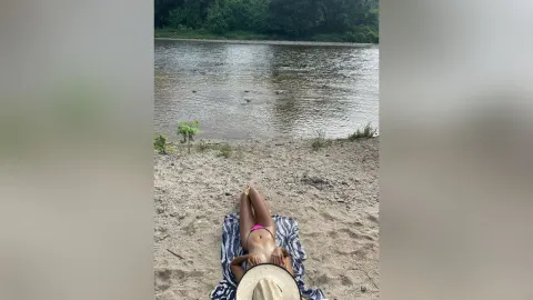 StacyMonet — Connection with nature 