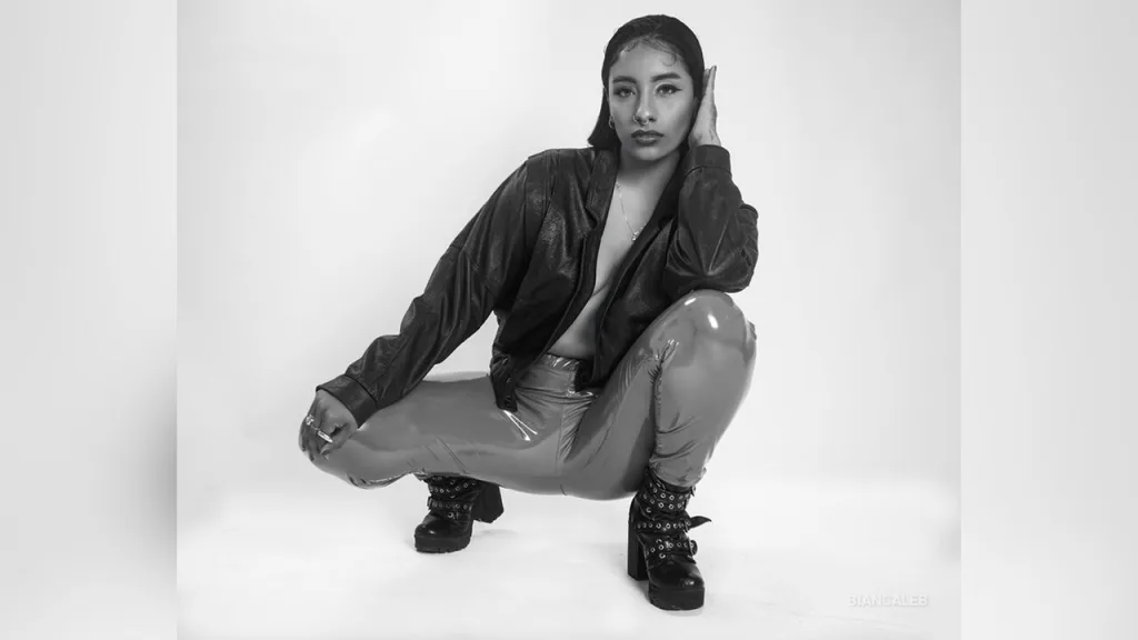 BiancaLeb — Rebel Vibes