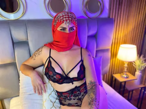 Hana_Al_Hakim — Streamate Photos