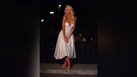 NickyAshcroft — Marilyn vibe !
