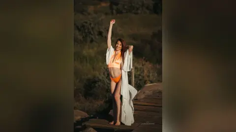 LoreneMoore — sunset pic