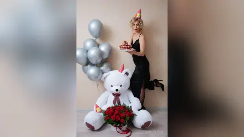 AdrianStone — Happy birthday to me!