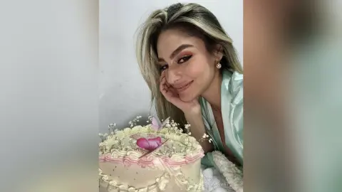 LucianaSalvatore — Fun Birthday Pics!