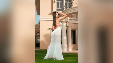 VanesaMartini — Our wedding dress? 😳