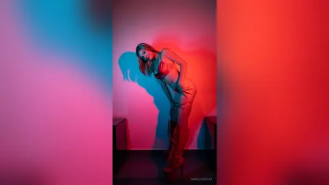 AngelineDiaz — kiss
