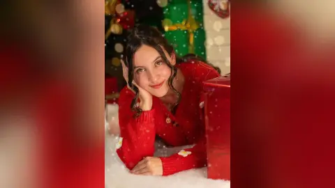 ChloeDurgot — merry christmas