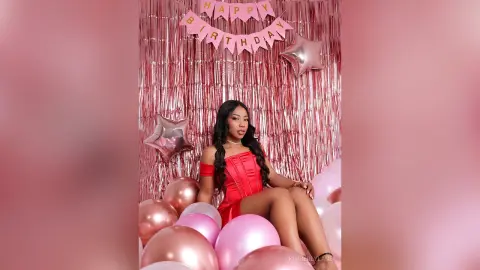 KimberlyLane — Let's party!!
