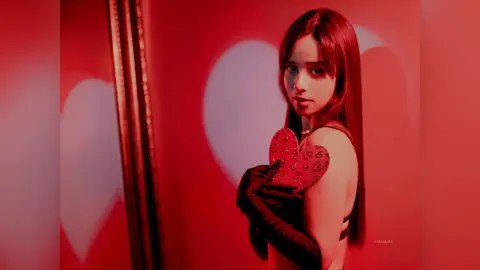 SaraMars — Happy Valentine's Day 💘