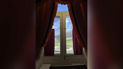 ChloeMillis — Saint Petersburg🤍🌦️