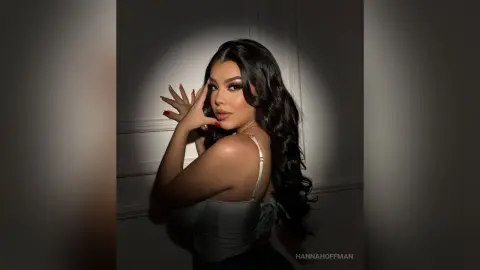 HannaHoffman — REDGLAM