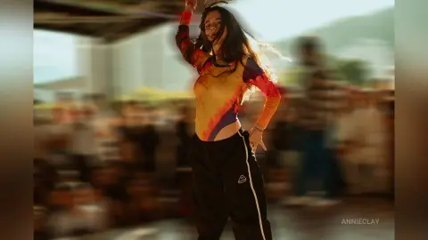 AnnieClay — Dance dance dance 
