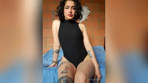 GretaMo — Caramel