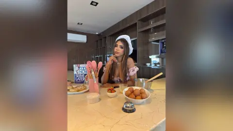 SelenaGothen — kitchen on fire