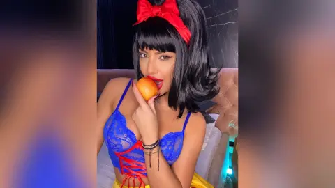 Rita — Snow White 🍎