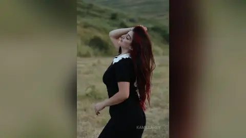 KamillaRey — hot woman