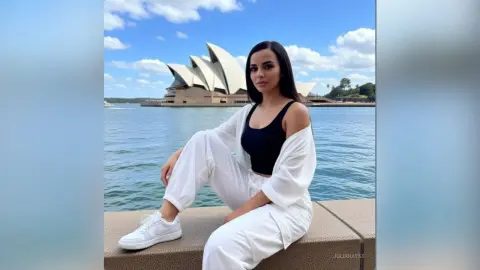 JuliaHayss — i m in spain - holiday