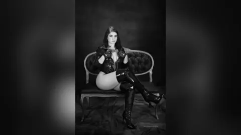 MarinaChaasia — Photoshoot