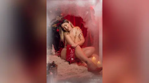 CleoLangley — Santa’s Secret Wonderland 🎄🎁