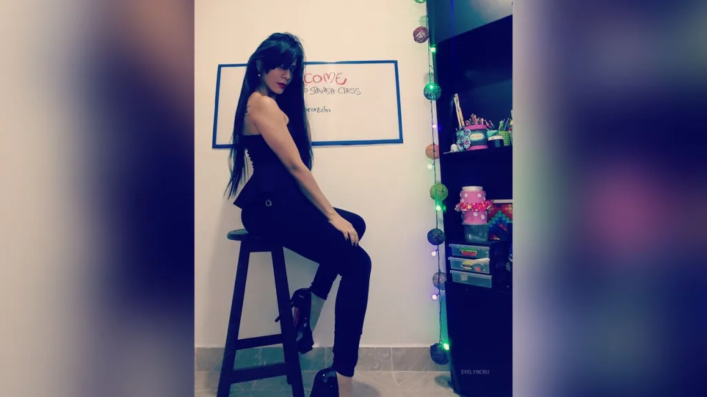 EvelynCru — High heel fantasy