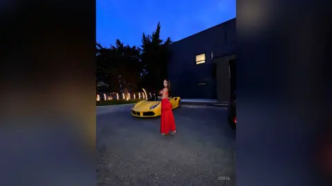 Sofia — 🇷🇴