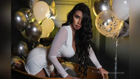 EstefaniaBrown — My birthday 🎉🎂 