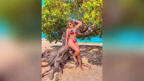 AvrilBonet — Aruba Vibes ☀️🏖️