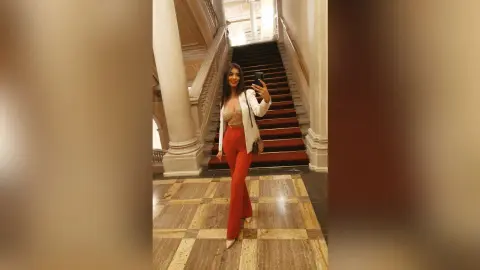 Caprice — Prague Trip
