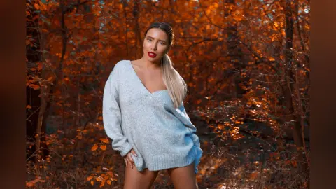 Katia — Autumn Leaves