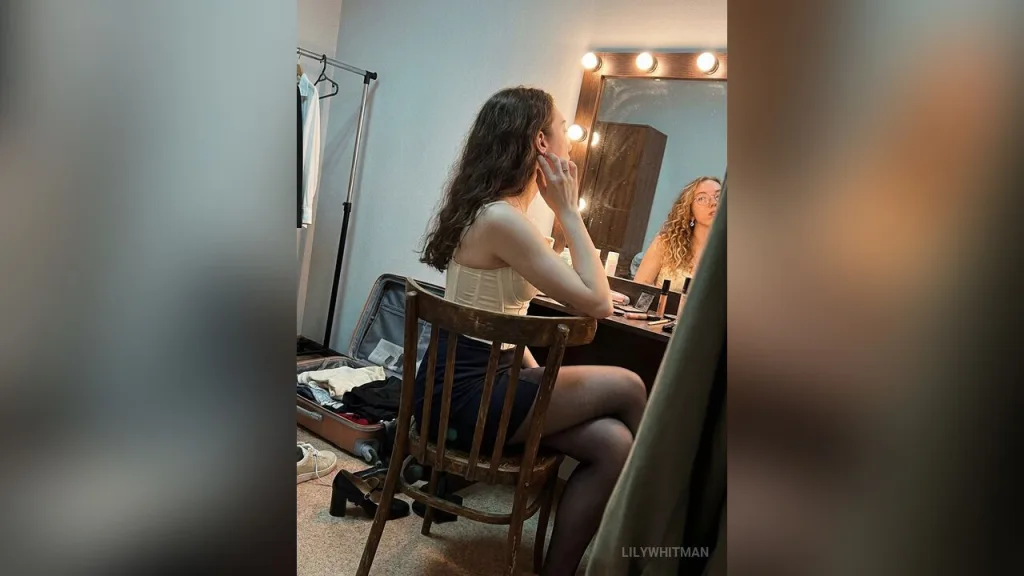 LilyWhitman — Lily today