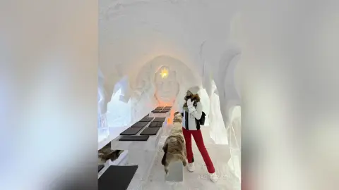 RachelVixen — Lapland kind of Christmas  🎅🎄 