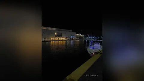 CrissRusso — Night of passion🌃