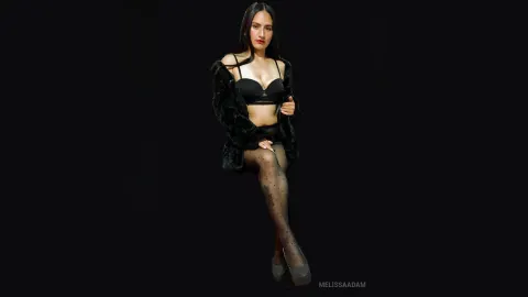 Melissaadam — 😈 submissive girl mmmm