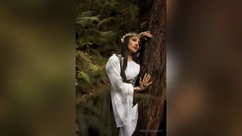 AngelicaSantos — Halloween 👻
