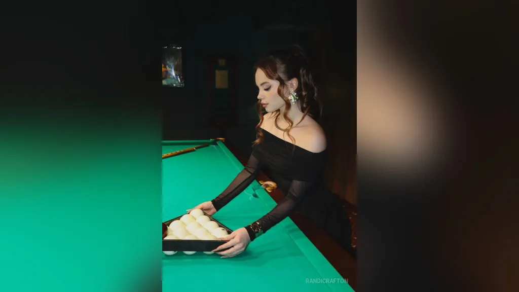 RandiCrafton — billiard