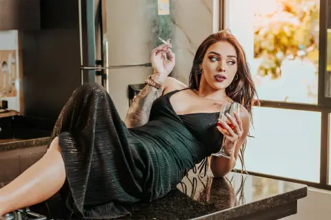Zyrafortunne — Streamate Photos
