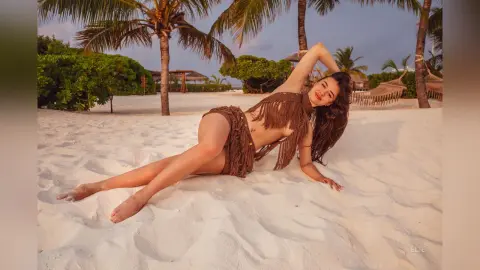 Elie — Sun Kissed in Paradise 🌟