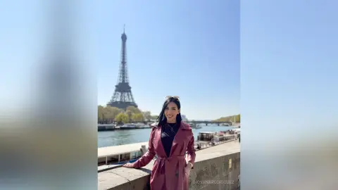 GiovanaRodriguez — my world travels 🌍