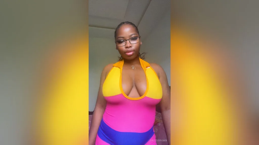 DaizzyBrown — Hottt