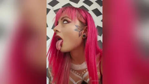 MiahStor — Body Paint Goddess ❤️‍🔥