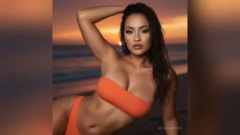 NataschaCooper — Sunset Goddess: Discover My Wild Side
