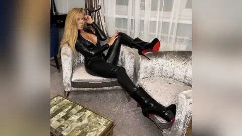 MayaKassidy — 🖤 𝓑𝓵𝓪𝓬𝓴 𝓖𝓸𝓭𝓭𝓮𝓼𝓼🖤