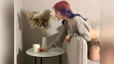 MilaDelays — winter tea💕