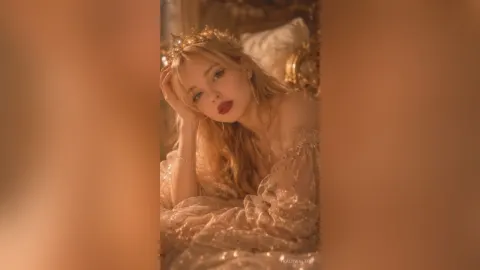 TracyWalton — princess