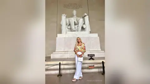 CharlotteMavis — Washington DC