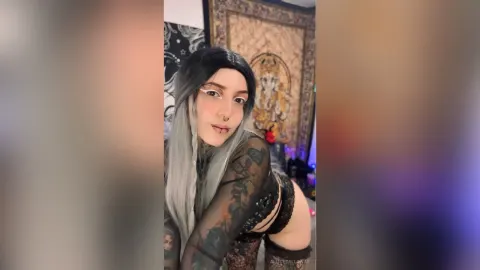 AlliceCalloway — Come with me 🖤😈