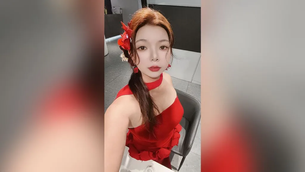 AnnaSuke — 我的照片