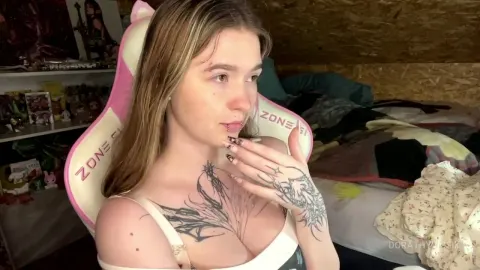 DorathyVicsik — 🤍🖤 Private Gallery